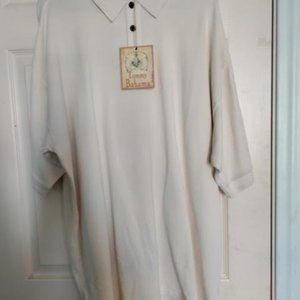 size large Tommy Bahama mens shirt size XL